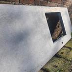Beton aanrechtblad buitenkeuken, Ophalen, Zo goed als nieuw, Gas