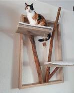 Krabpaal Fonzie XL, Ophalen, Kommiezenlaan 19 Schiedam, Krabpaal, Krabpalen en klimbomen