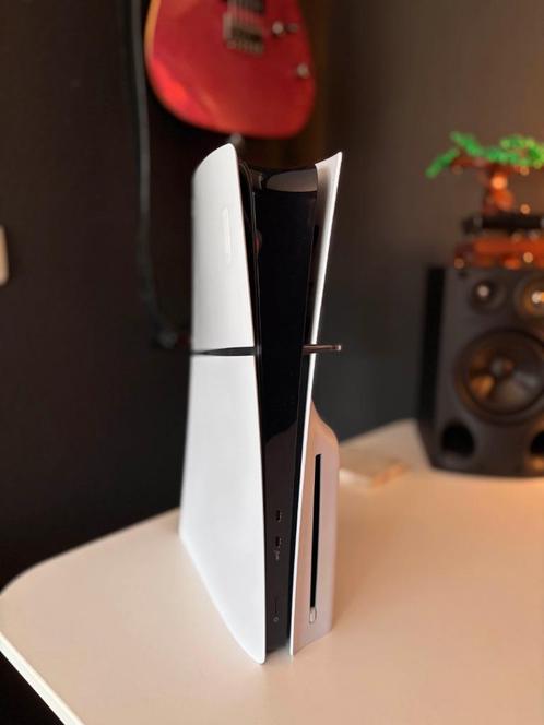 Playstation 5 Slim Disk - 1TB, Spelcomputers en Games, Spelcomputers | Sony PlayStation 5, Zo goed als nieuw, Playstation 5, Ophalen of Verzenden