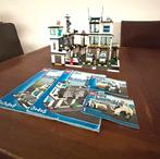 Te koop lego politiebureau 7744, Ophalen, Zo goed als nieuw