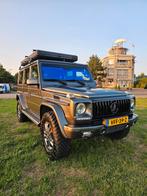 G-klasse Mercedes-Benz/ Luxe aan gepast, 2987 cc, Diesel, Particulier, 211 pk