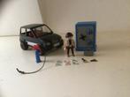 Auto met kluis roof  4059, Kinderen en Baby's, Speelgoed | Playmobil, Ophalen of Verzenden