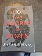 Sarah J. Maas - Hof van doorns en rozen, Boeken, Fantasy, Sarah J. Maas, Ophalen of Verzenden, Zo goed als nieuw