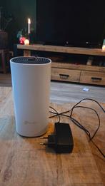 TP-Link Deco M4 Mesh WiFi wifi extender incl. Adapter, Computers en Software, WiFi-versterkers, Ophalen of Verzenden, Zo goed als nieuw