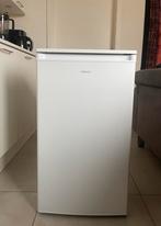 Te koop: compacte Exquisit GS111-040EW diepvrieskast, Ophalen, Minder dan 60 cm, 160 cm of meer, Zo goed als nieuw