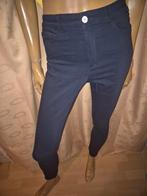 Prachtige broek van vanilia maat 36 zgan blauw, Blauw, Vanilia, Ophalen of Verzenden, Zo goed als nieuw