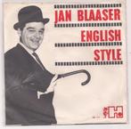 Jan Blaaser- Je blijft lachen/ English Style