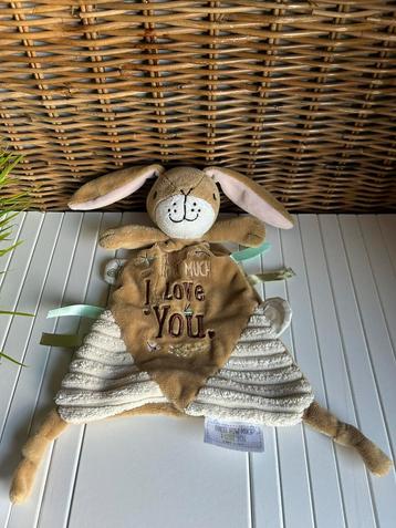 Hazeltje knuffeldoekje knuffeldoek knuffel beschikbaar voor biedingen