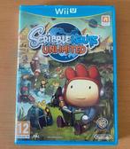 Scribblenauts unlimited, Vanaf 12 jaar, Ophalen of Verzenden, 3 spelers of meer, Zo goed als nieuw