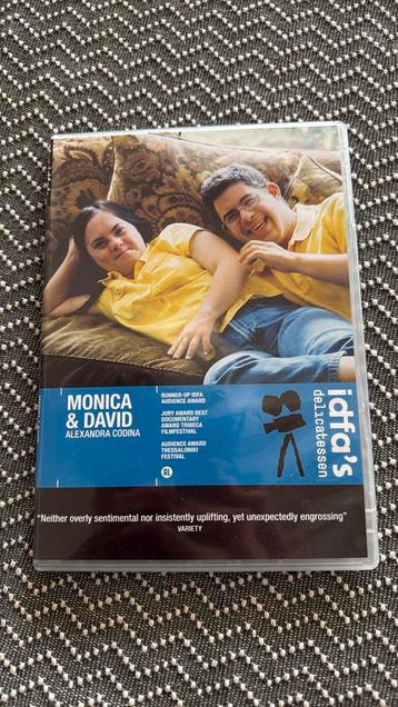 IDFA: Monica & David beschikbaar voor biedingen