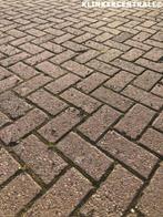ROOIKORTING 9.000m2 heide beton keiformaat klinkers bkk bss, Gebruikt, Van deze gebruikte materialen niet bekend, Verzenden, Van deze gebruikte materialen niet bekend