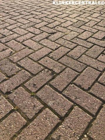 ROOIKORTING 9.000m2 heide beton keiformaat klinkers bkk bss beschikbaar voor biedingen