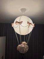 Schattige Hanglamp voor Babykamer - Luchtballon, Huis en Inrichting, Ophalen, Zo goed als nieuw, Stof, 50 tot 75 cm