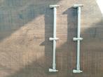 T.k.a. RVS adjustable buzzerbars, Watersport en Boten, Ophalen of Verzenden, Zo goed als nieuw, Overige typen