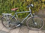Batavus herenfiets Tourmalet, Ophalen, Versnellingen, Batavus, Zo goed als nieuw