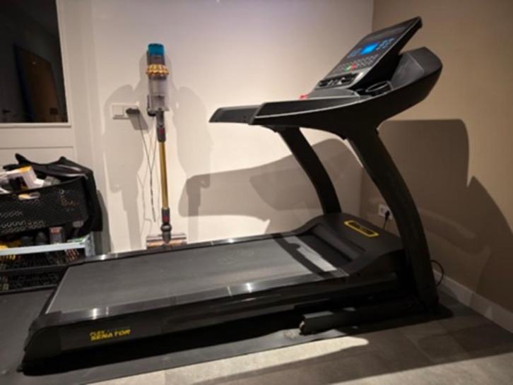 Focus Fitness Senator iPlus zgan, Sport en Fitness, Fitnessapparatuur, Zo goed als nieuw, Loopband, Benen, Ophalen