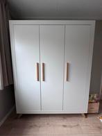 Bopita Fenna Kledingkast - Scandinavisch Design, Ophalen, Gebruikt, 100 tot 150 cm, 150 tot 200 cm