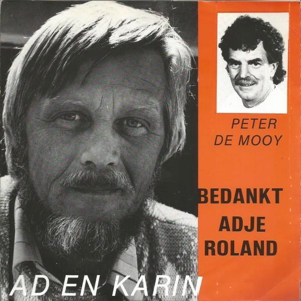Vinylsingles ad & karin / ad v. Hoorn  gezocht, Cd's en Dvd's, Vinyl | Nederlandstalig, Zo goed als nieuw, Levenslied of Smartlap