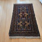 Vintage Perzisch Tapijt, Gebruikt, 100 tot 150 cm, Perzisch, Bruin