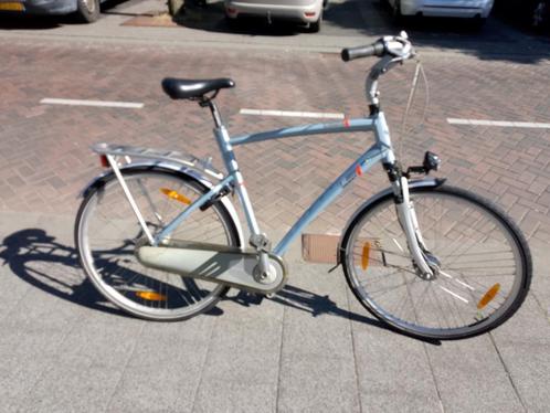 Giant Cosmo CS3 h60 herenfiets, Fietsen en Brommers, Fietsen | Heren | Herenfietsen, Gebruikt, Giant, 57 tot 61 cm, Versnellingen