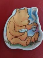 Winny the Pooh, 2 schoteltjes theezakje, nieuw, zeldzaam, Ophalen of Verzenden, Overige figuren, Zo goed als nieuw