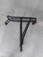 Gazelle 28 inch bagagedrager zwart, Fietsen en Brommers, Fietsaccessoires | Bagagedragers, Ophalen of Verzenden, Zo goed als nieuw