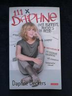 Daphne Deckers, 111 x Daphne, Ophalen of Verzenden, Gelezen