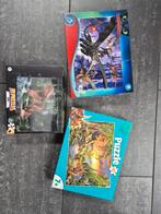 Puzzels - Dinosaurus & Draken, Ophalen of Verzenden, Meer dan 50 stukjes, Zo goed als nieuw, 6 jaar of ouder
