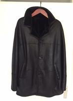 Prachtige Lammy Coat maat 54, Kleding | Heren, Ophalen of Verzenden, Zo goed als nieuw, Maat 52/54 (L), Zwart