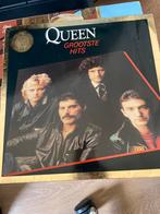 Queen - Grootste Hits LP, Ophalen of Verzenden, 1980 tot 2000, Gebruikt