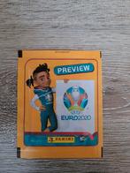 Panini zakje euro 2020, Ophalen of Verzenden, Nieuw, Buitenlandse clubs, Poster, Plaatje of Sticker