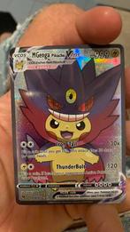 Pikachu pretend card! Mgengar, Hobby en Vrije tijd, Verzamelkaartspellen | Pokémon, Nieuw, Foil, Losse kaart, Verzenden