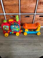 Te koop: Zo goed als nieuwe VTech Letterlocomotief – €35, Ophalen, Zo goed als nieuw