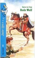 Rode wolf - Gaston van Camp, Boeken, Kinderboeken | Jeugd | 10 tot 12 jaar, Ophalen of Verzenden, Zo goed als nieuw