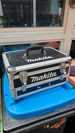 MAKITA GEREEDSCHAPSKIST , GEREEDSCHAPSKOFFER , + SCHUIFLADE, Ophalen of Verzenden, Zo goed als nieuw
