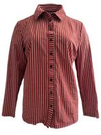 Studio Anneloes blouse XL, Kleding | Dames, Blouses en Tunieken, Bruin, Maat 46/48 (XL) of groter, Ophalen of Verzenden, Zo goed als nieuw