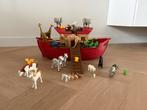 Playmobil Ark van Noach - Compleet!, Kinderen en Baby's, Speelgoed | Playmobil, Ophalen, Zo goed als nieuw, Complete set