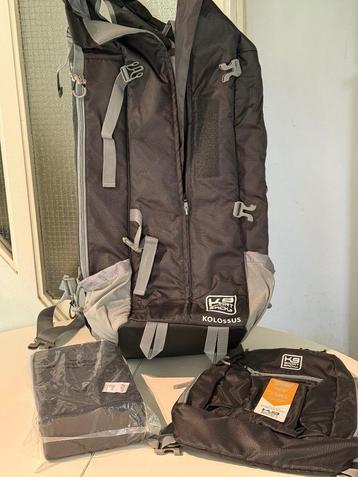 Honden rugzak K9 sport sack xxxl beschikbaar voor biedingen