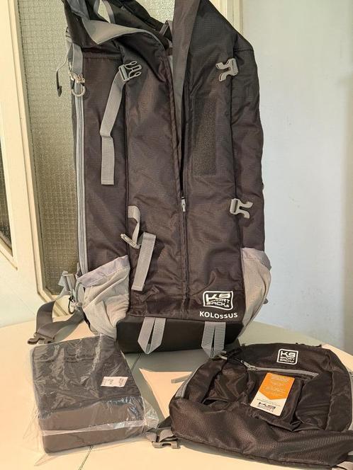 Honden rugzak K9 sport sack xxxl, Dieren en Toebehoren, Honden-accessoires, Nieuw, Ophalen