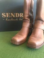 Sendra laarzen te koop mt 38, Kleding | Dames, Schoenen, Ophalen, Bruin, Gedragen, Hoge laarzen