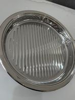 Simtronic grillpan, Ophalen