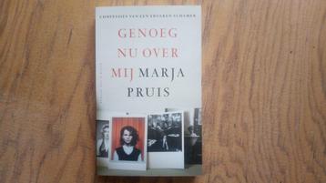 Marja Pruis: Genoeg nu over mij. Softcover. Nieuwstaat. beschikbaar voor biedingen