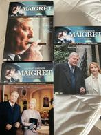 Maigret Collection DVD Boxset - Bruno Cremer, Boxset, Ophalen of Verzenden, Zo goed als nieuw, Vanaf 12 jaar