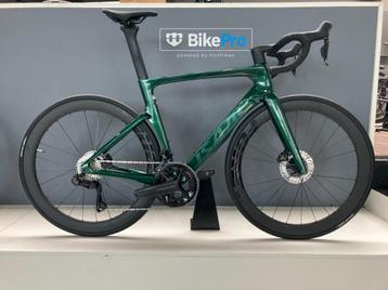 Isaac Meson 105 Di2 Heren Jade Green L 2025 beschikbaar voor biedingen