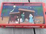 Spellen pakket ‘Waarom vieren wij kerst?, Drie of vier spelers, Ophalen of Verzenden, Gebruikt
