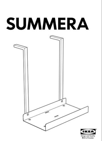 Summera computer houder IKEA 30090438 - afbeelding 5