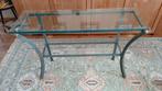Sidetable Paris Pierre Vandel, Huis en Inrichting, Tafels | Sidetables, Ophalen, 100 tot 150 cm, Zo goed als nieuw, 25 tot 50 cm