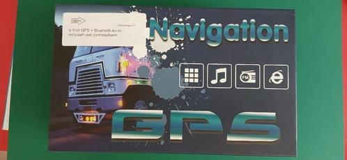 iGo camper navigatie, Caravans en Kamperen, Camper-accessoires, Gebruikt, Ophalen of Verzenden