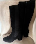 Zwarte hoge laarzen maat 41, Kleding | Dames, Schoenen, Ophalen, Hoge laarzen, Anna Field, Zwart
