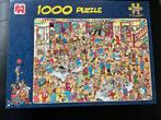 legpuzzel Jan van Haasteren 1000 st. Happy Birthday, Ophalen, 500 t/m 1500 stukjes, Zo goed als nieuw